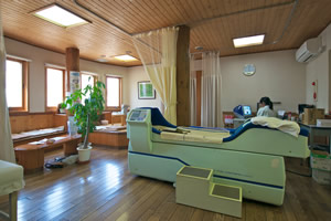 じょんのびルーム（リハビリ室）