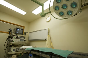 胃内視鏡室 / 手術室