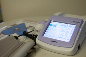 スパイロメーター